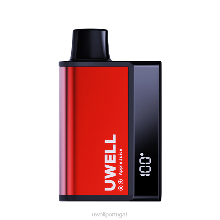 UWELL DL8000 vaporizador descartável gelo do dragão negro 22V8282 UWELL Lisbon