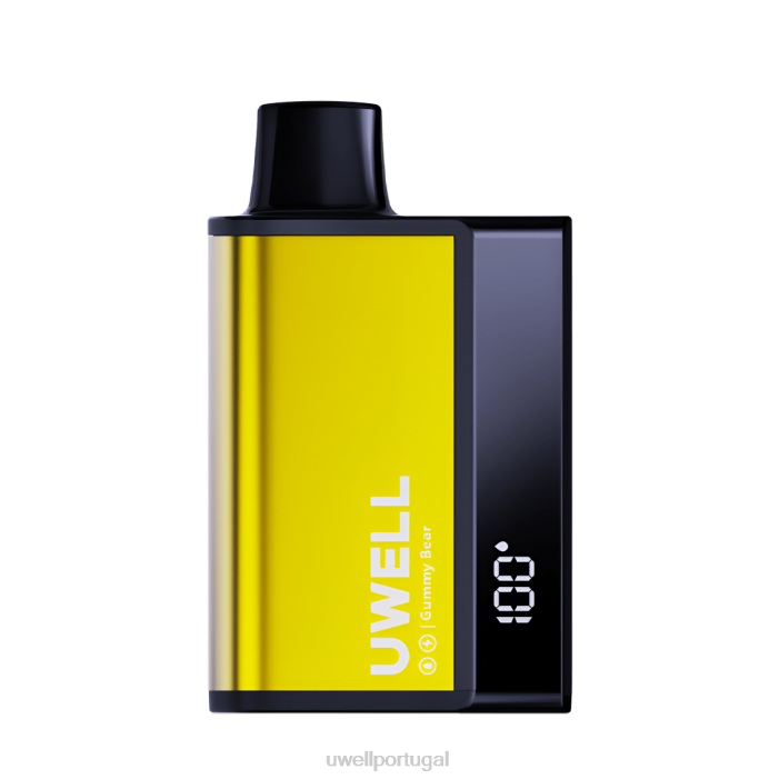 UWELL DL8000 vaporizador descartável gelo do dragão negro 22V8282 UWELL Lisbon