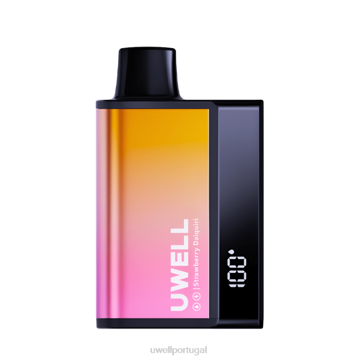 UWELL DL8000 vaporizador descartável gelo do dragão negro 22V8282 UWELL Lisbon