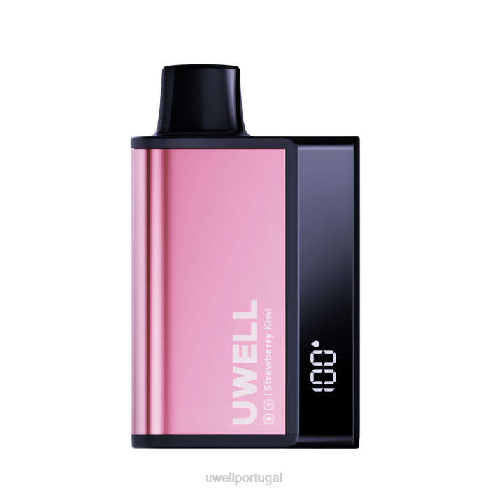 UWELL DL8000 vaporizador descartável gelo do dragão negro 22V8282 UWELL Lisbon