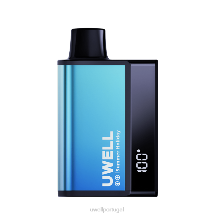 UWELL DL8000 vaporizador descartável gelo do dragão negro 22V8282 UWELL Lisbon