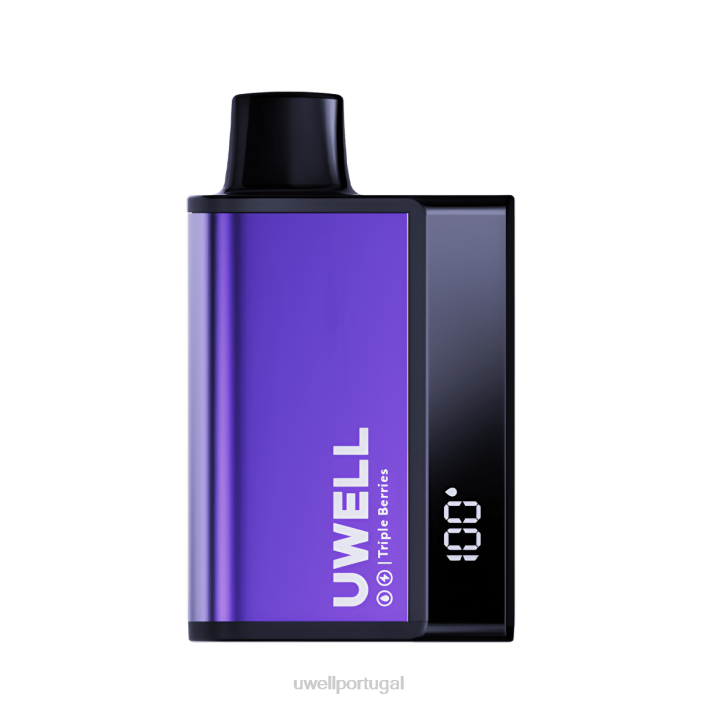 UWELL DL8000 vaporizador descartável gelo do dragão negro 22V8282 UWELL Lisbon