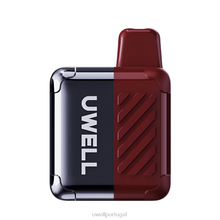UWELL DM4000 vaporizador descartável oolong de pêssego 22V8308 UWELL Descartavel