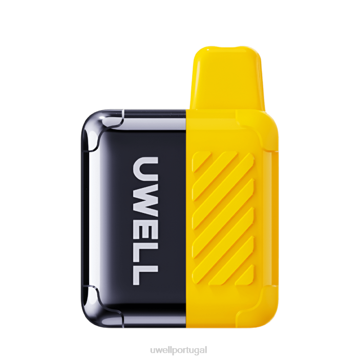 UWELL DM4000 vaporizador descartável oolong de pêssego 22V8308 UWELL Descartavel