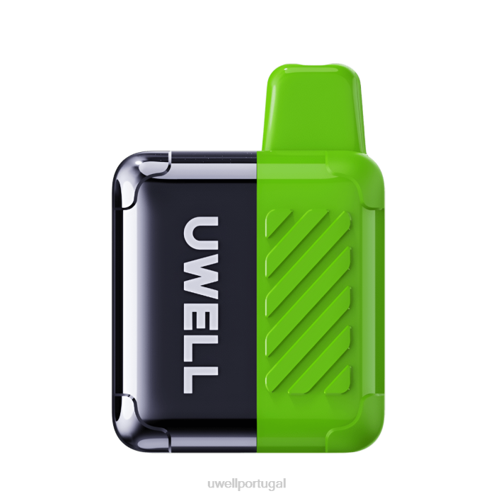 UWELL DM4000 vaporizador descartável oolong de pêssego 22V8308 UWELL Descartavel