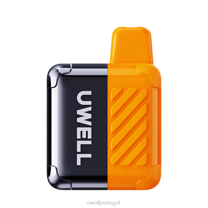 UWELL DM4000 vaporizador descartável oolong de pêssego 22V8308 UWELL Descartavel