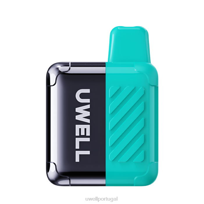 UWELL DM4000 vaporizador descartável oolong de pêssego 22V8308 UWELL Descartavel