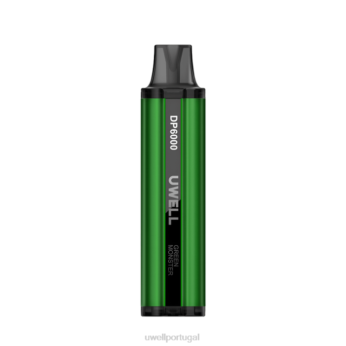 UWELL DP6000 vaporizador descartável fusível de kiwi 22V8332 UWELL Lisbon