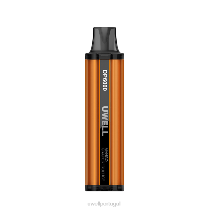 UWELL DP6000 vaporizador descartável monstro verde 22V8331 UWELL Portugal