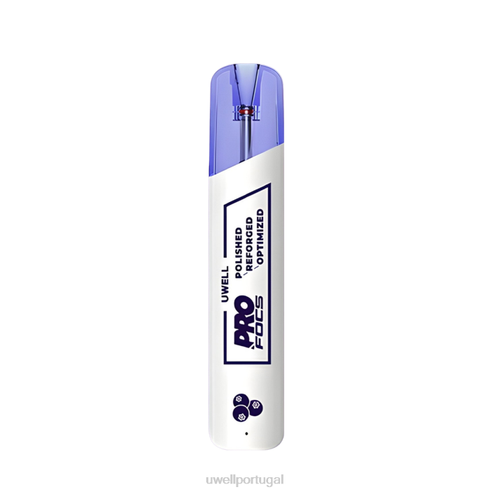 UWELL GABRIEL EQUAL vaporizador descartável busto de mirtilo 22V8334 UWELL Vape Price