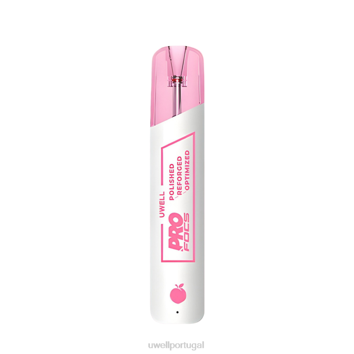UWELL GABRIEL EQUAL vaporizador descartável refrigerante de pêssego 22V8336 UWELL Preço