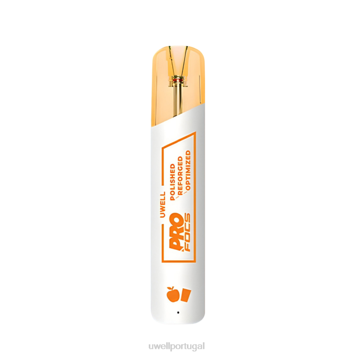 UWELL GABRIEL EQUAL vaporizador descartável suco de maçã 22V8333 UWELL Vape Disposable
