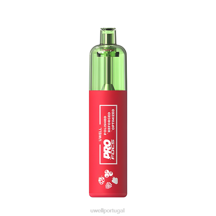 UWELL GABRIEL FREEDOM vaporizador descartável bagas de uva 22V8317 UWELL Sabor