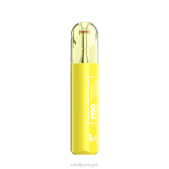 UWELL GABRIEL PEACE vaporizador descartável abacaxi de coco 22V8324 UWELL Vape Price