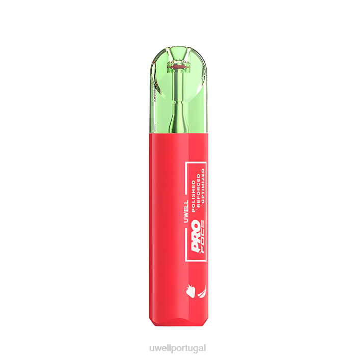 UWELL GABRIEL PEACE vaporizador descartável abacaxi de coco 22V8324 UWELL Vape Price