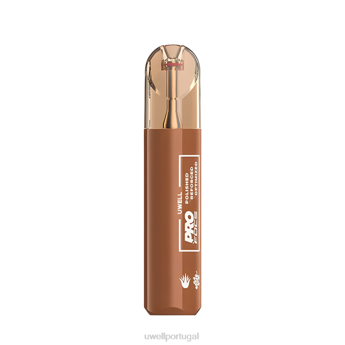 UWELL GABRIEL PEACE vaporizador descartável aloe groselha 22V8321 UWELL Portugal