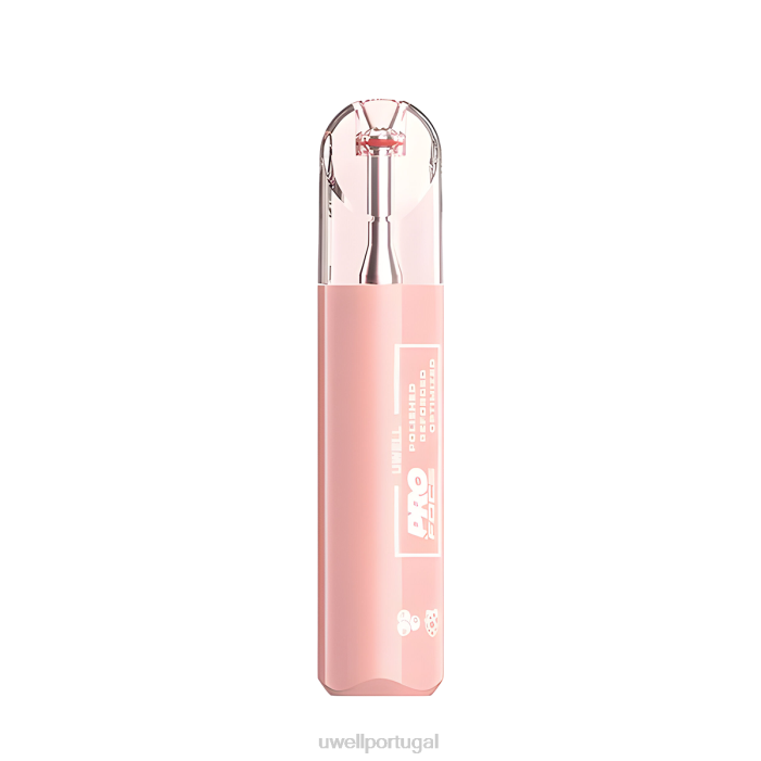 UWELL GABRIEL PEACE vaporizador descartável framboesa mirtilo 22V8323 UWELL Vape Disposable