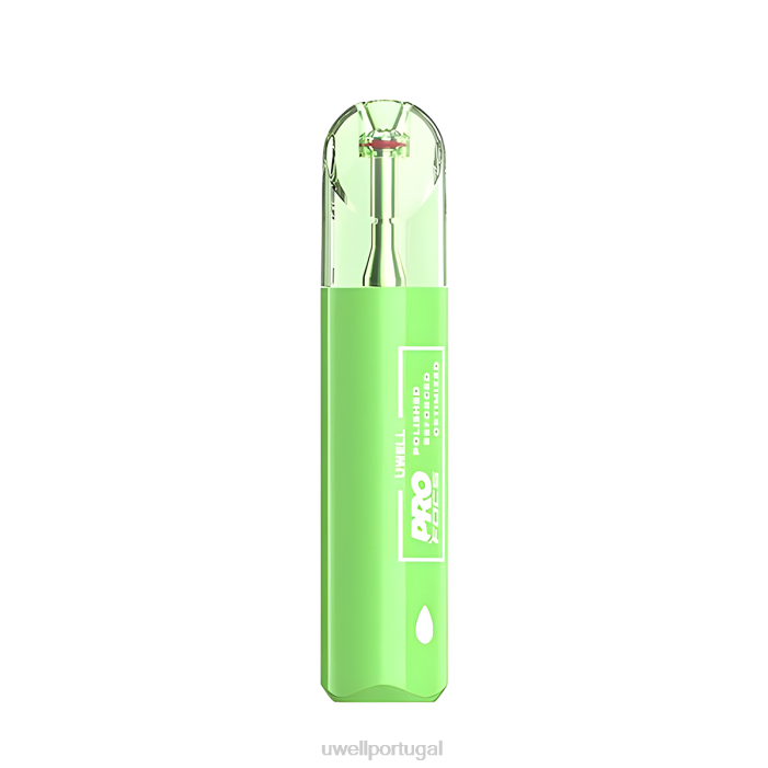 UWELL GABRIEL PEACE vaporizador descartável uva de mirtilo 22V8322 UWELL Lisbon