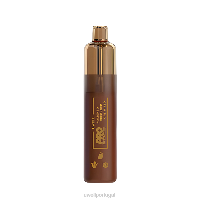 UWELL GABRIEL RESPECT vaporizador descartável aloe doce orvalho 22V8314 UWELL Vape Price