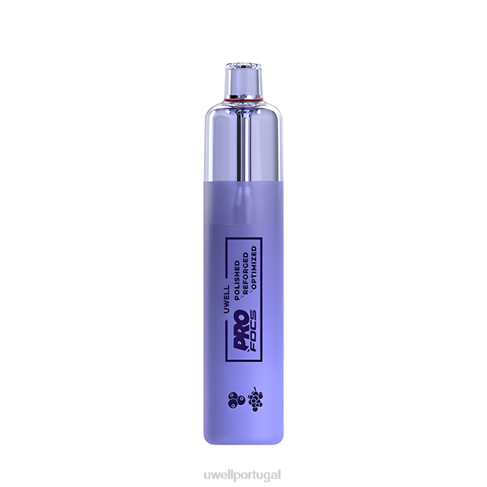 UWELL GABRIEL RESPECT vaporizador descartável limonada de mirtilo 22V8316 UWELL Preço