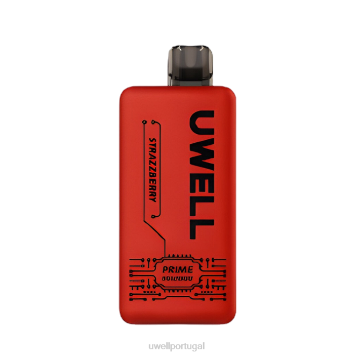 UWELL PRIME BG12000 vaporizador descartável mirtilo cereja cranberry 22V8298 UWELL Descartavel