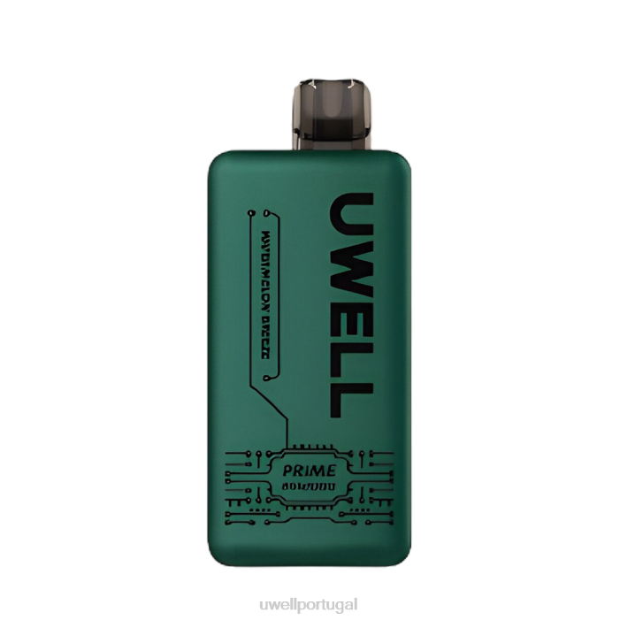 UWELL PRIME BG12000 vaporizador descartável mirtilo cereja cranberry 22V8298 UWELL Descartavel