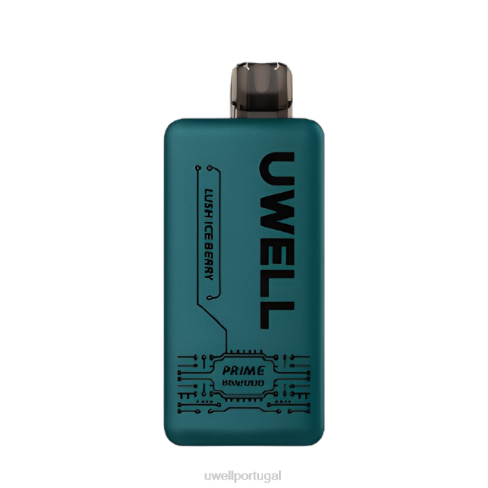 UWELL PRIME BG12000 vaporizador descartável mirtilo cereja cranberry 22V8298 UWELL Descartavel
