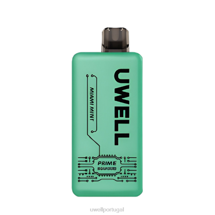 UWELL PRIME BG12000 vaporizador descartável mirtilo cereja cranberry 22V8298 UWELL Descartavel