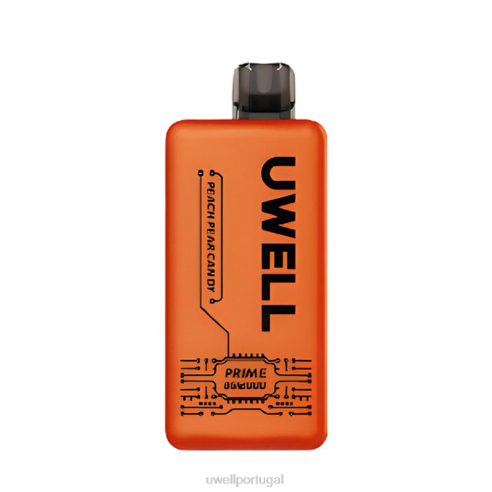 UWELL PRIME BG12000 vaporizador descartável mirtilo cereja cranberry 22V8298 UWELL Descartavel