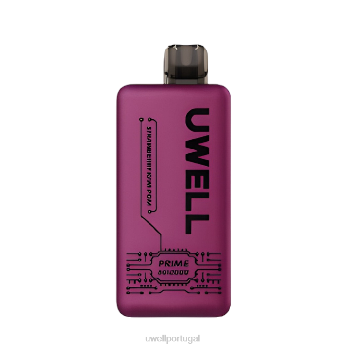 UWELL PRIME BG12000 vaporizador descartável mirtilo cereja cranberry 22V8298 UWELL Descartavel
