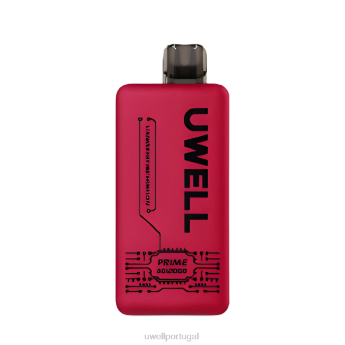 UWELL PRIME BG12000 vaporizador descartável mirtilo cereja cranberry 22V8298 UWELL Descartavel